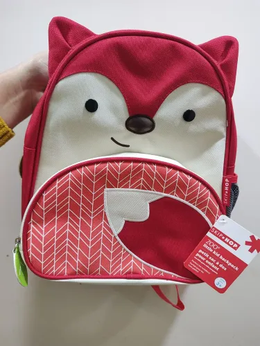 Mochila Skip Hop Raposa