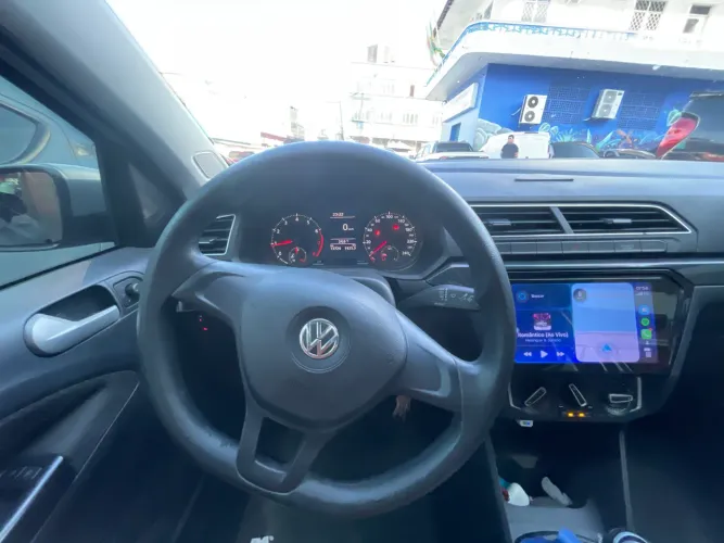 Volkswagen Saveiro Trendline 1.6 T.flex 8V 2021