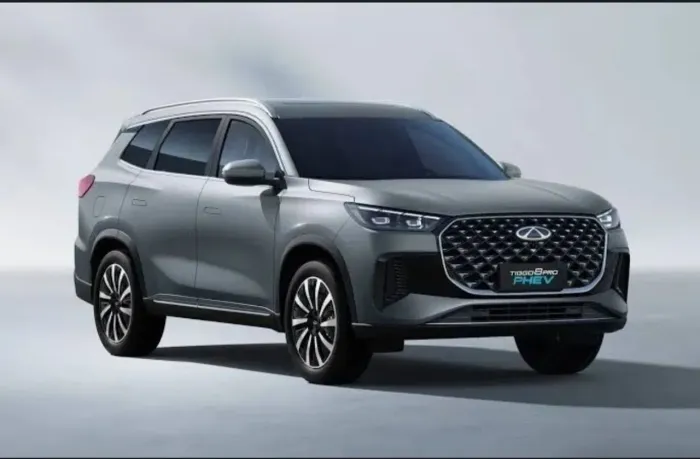Chery Tiggo 8 Pro 1.5 Turbo (híbrido) 2027