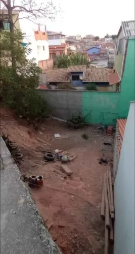 Lote Santa Helena 15m Frente + Projeto Triplex | Perto da Prefeitura
