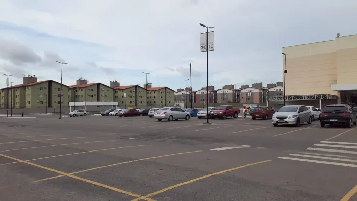 Aluguel por temporada ao lado do Shopping Pátio Norte