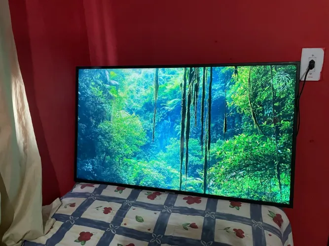 Televisão Samsung