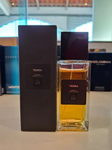 Perfume In The Box Terra - 100/90ml