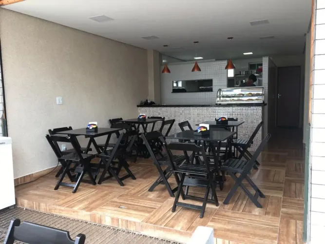 Vendo Lanchonete e Restaurante