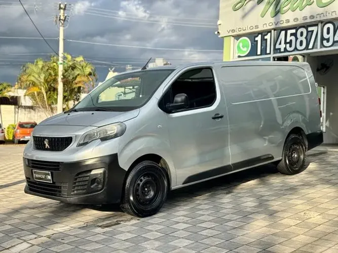 Peugeot Expert Business 1.6 Turbo Diesel 2018