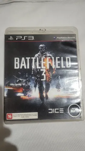 Battlefield  3  ps3