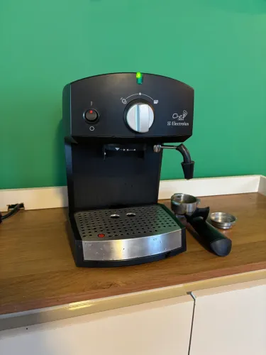 Cafeteira Eletrolux Chef Crema 220v