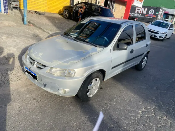 Chevrolet Celta 1.0/ Super 1.0 MPFI VHC 8V 5P 2003