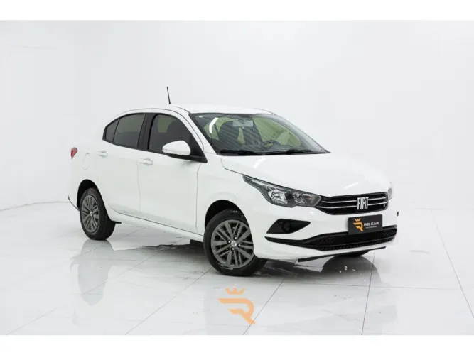 Fiat Cronos 2024