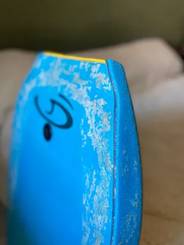 Prancha Bodyboard Mayla Venturin 40"<br><br>Genesis Mayla Venturin 40?