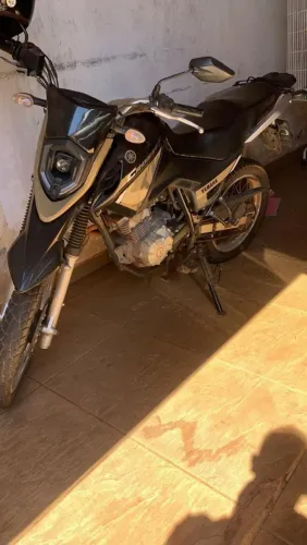Yamaha crosser