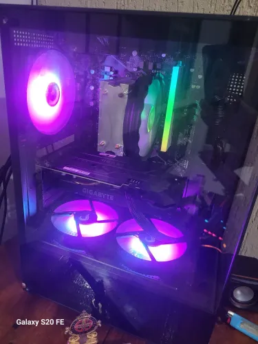 PC GAMER ALTA PERFORMANCE