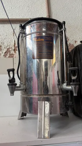 Cafeteira elétrica 5L de café - monarcha
