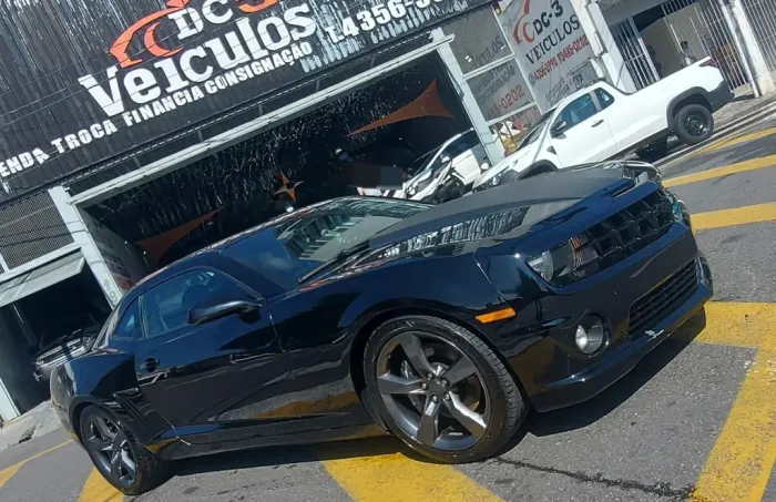 Chevrolet Camaro SS 6.2 V8 16V 2011