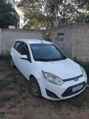 Ford Fiesta 1.6 16V Flex Mec. 5P 2014