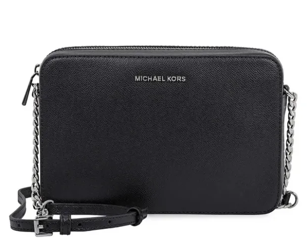 Bolsa Transversal Jet Set Michael Kors