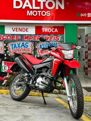 HONDA NXR 160 BROS ESDD 2024