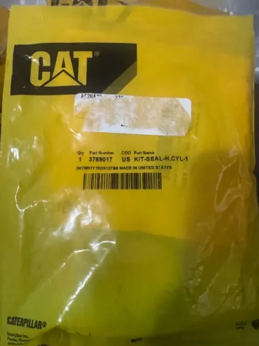 Kit de reparo de cilindro Caterpillar 376-9017 Original CAT 3769017