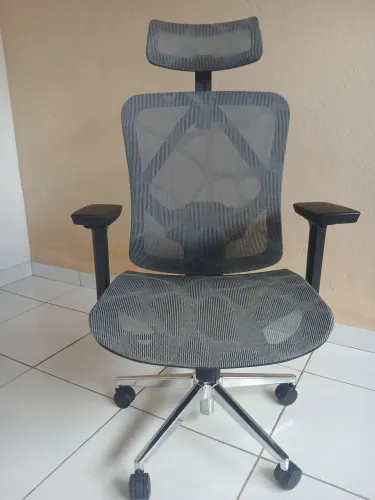 Cadeira ergonomica dr office ergo