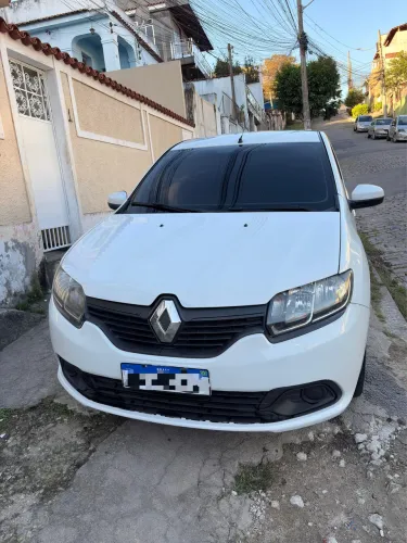 Renault Logan Authentique Flex 1.0 12V 4P 2019