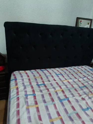 Cabseira cama de casal
