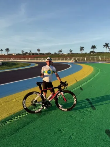 BIKE CERVELO