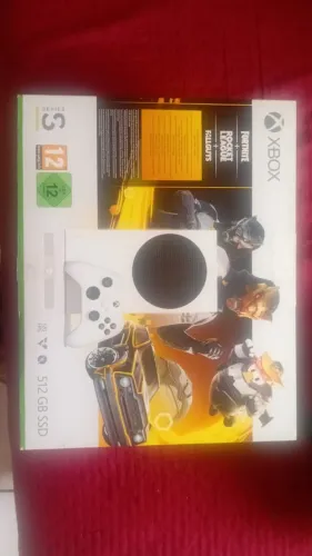 Xbox series s