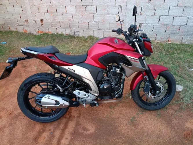 Yamaha fazer 250
