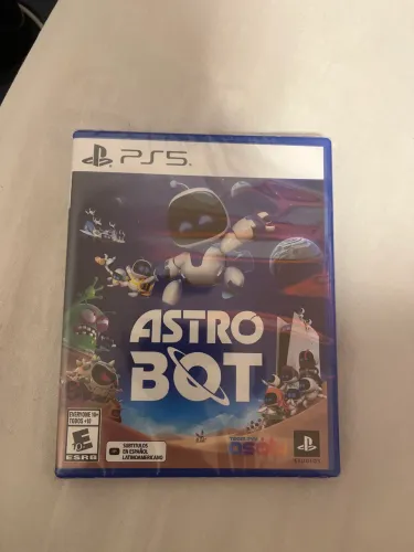 Astro Bot PS5