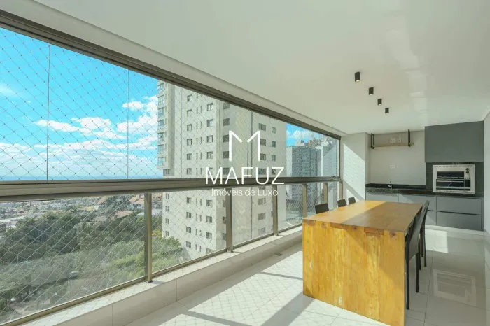 Apartamento à venda o no edifício Olympus no Vila da Serra - Nova Lima/MG