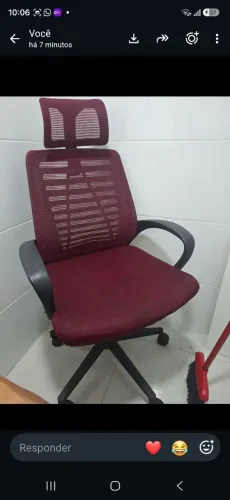 Cadeira de escritório 