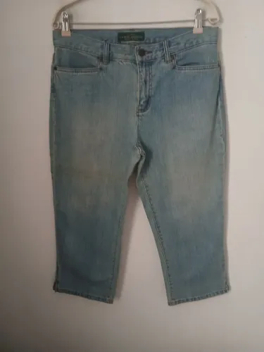 CALÇA CAPRI RALPH LAUREN ORIGINAL TANANHO 40 