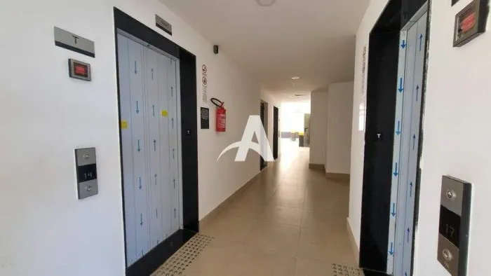 Apartamento para aluguel, 3 quartos, 1 suíte, 1 vaga, Jardim Sul - Uberlândia/MG