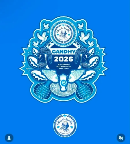 Filhos de Gandhy 2026