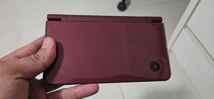 Dsi Xl Vermelho
