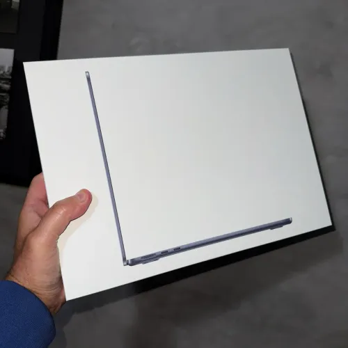 MacBook Air M5 (2026) 16/512 Midnight à PRONTA ENTREGA !