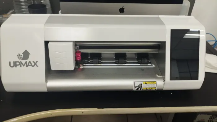 Plotter de recorte para película