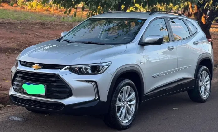 Chevrolet Tracker LTZ 1.0 Turbo 12V Flex AUT 2023