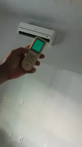 Vendo um ar condicionado da marca Consul