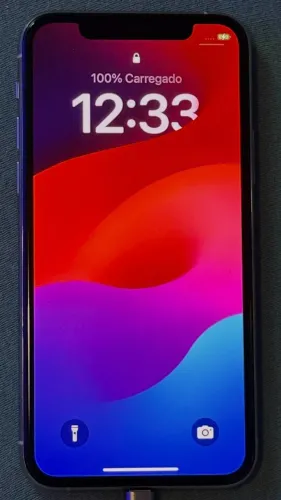 iPhone 11 Pro 64GB 91% bateria