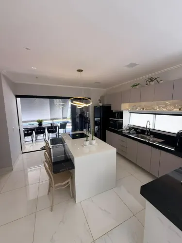 Casa Condomínio Alto Padrão Aracagy Com Piscina