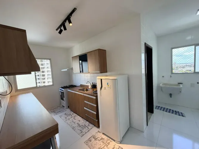 Edificio Maison Matisse, mobiliado, 3 quartos sendo 1 suite, Batista Campos, Belém PA