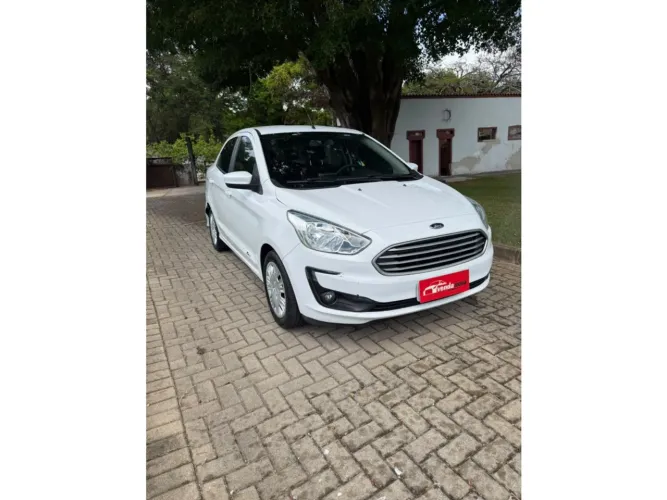 Ford KA 1.0 SE 12V Flex 4P Manual 2019