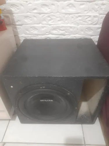 GRAVE BRAVOX ENDURANCE 800RMS