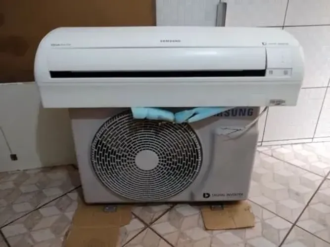 Ar condicionado Samsung inverter