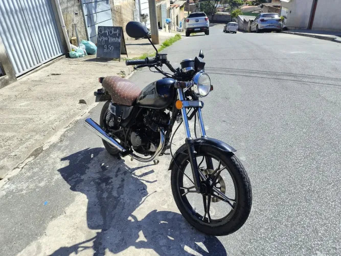 Intruder 125 2008