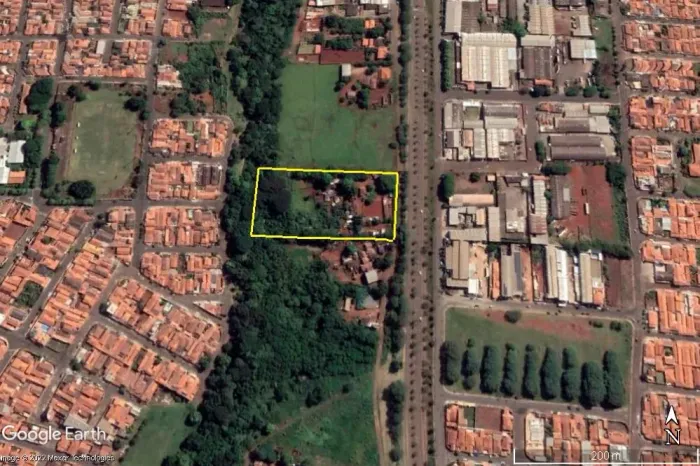 terreno residencial à venda em parque doutor dimas ometto, iracemápolis
