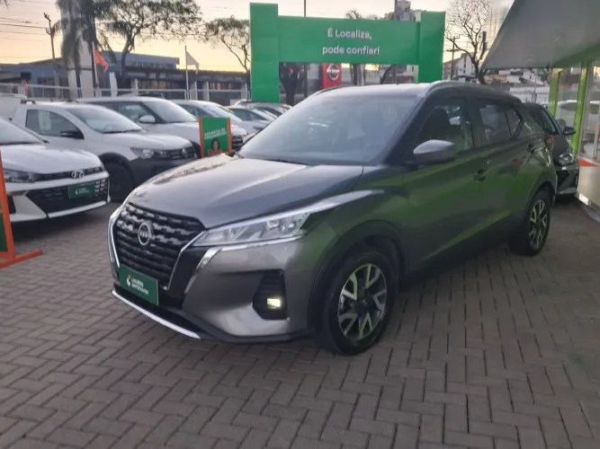 Nissan Kicks Sense 1.6 16V Flex AUT 2024