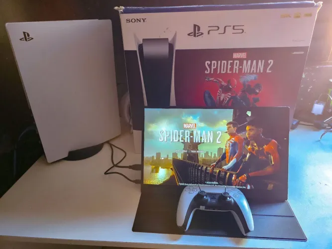 Vendo ou troco ps5