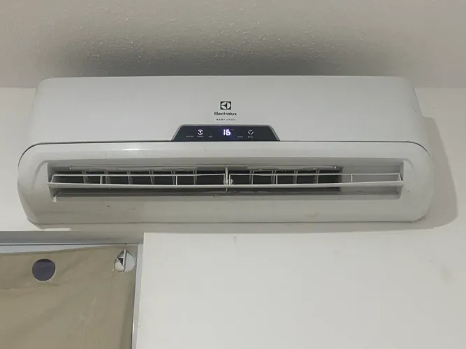 Ar condicionado 